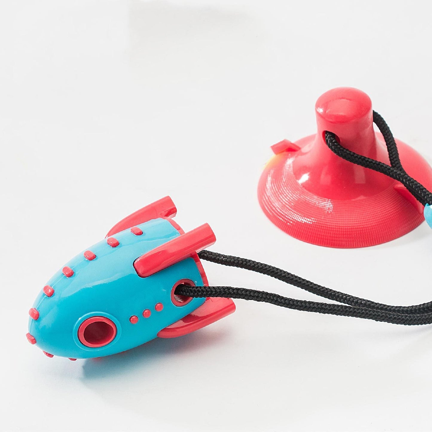 Jouet pour Chien Robuste - Rocket : Divertissement et Stimulation Durable