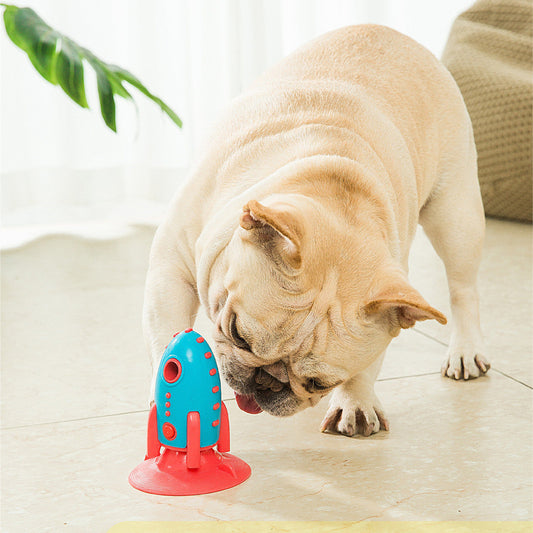 Jouet pour Chien Robuste - Rocket : Divertissement et Stimulation Durable