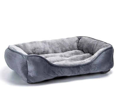 Canapé Lavable pour Chien – Couchage Moelleux, Hygiénique et Confortable