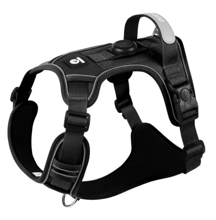 Harnais Anti-Traction pour Chien – Promenades Plus Calmes, Confortables et Sécurisées