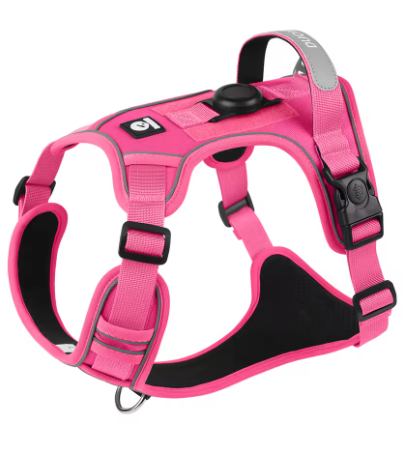 Harnais Anti-Traction pour Chien – Promenades Plus Calmes, Confortables et Sécurisées