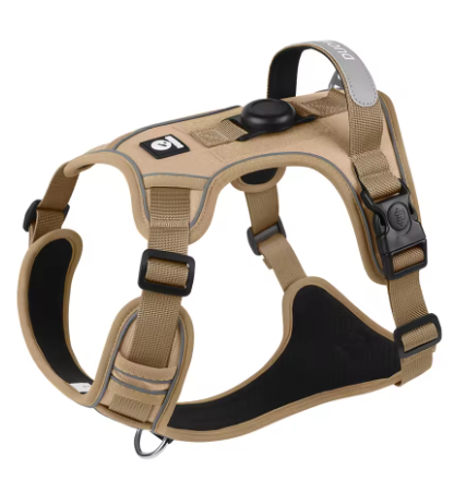 Harnais Anti-Traction pour Chien – Promenades Plus Calmes, Confortables et Sécurisées
