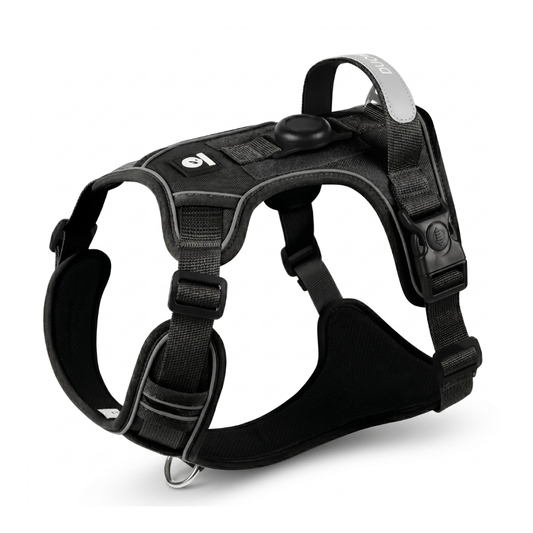 Harnais Anti-Traction pour Chien – Promenades Plus Calmes, Confortables et Sécurisées