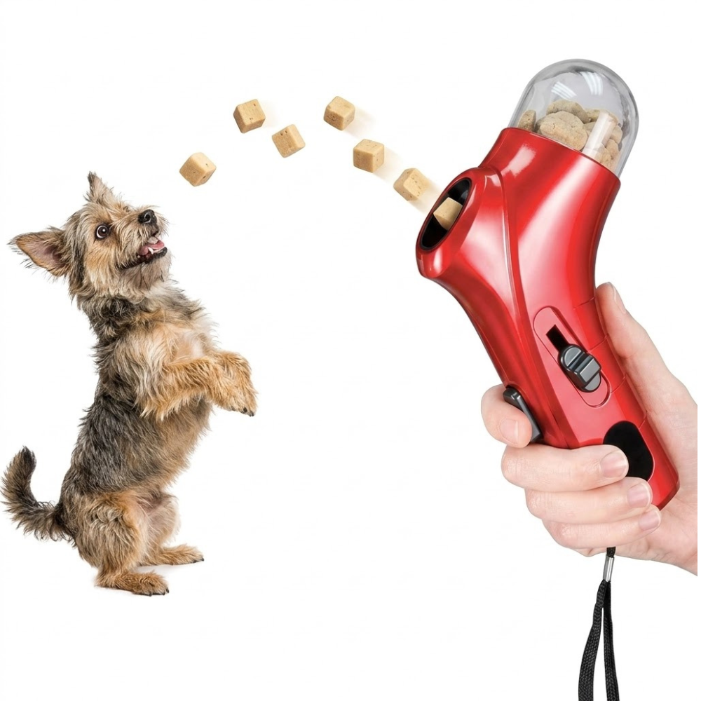 Lance Croquette – Amusement, récompense et stimulation