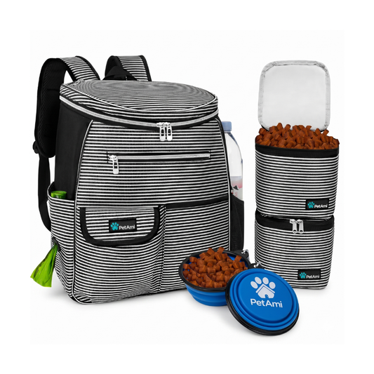 Sac de Voyage pour Chien – Transport Confortable, Pratique et Sécurisant