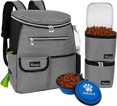 Sac de Voyage pour Chien – Transport Confortable, Pratique et Sécurisant