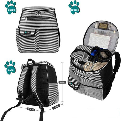 Sac de Voyage pour Chien – Transport Confortable, Pratique et Sécurisant